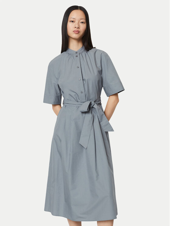 Платье-рубашка regular fit 403 1041 21355 Marc O'Polo, серый
Платье-рубашка regular fit 403 1041 21355 Marc O'Polo, серый