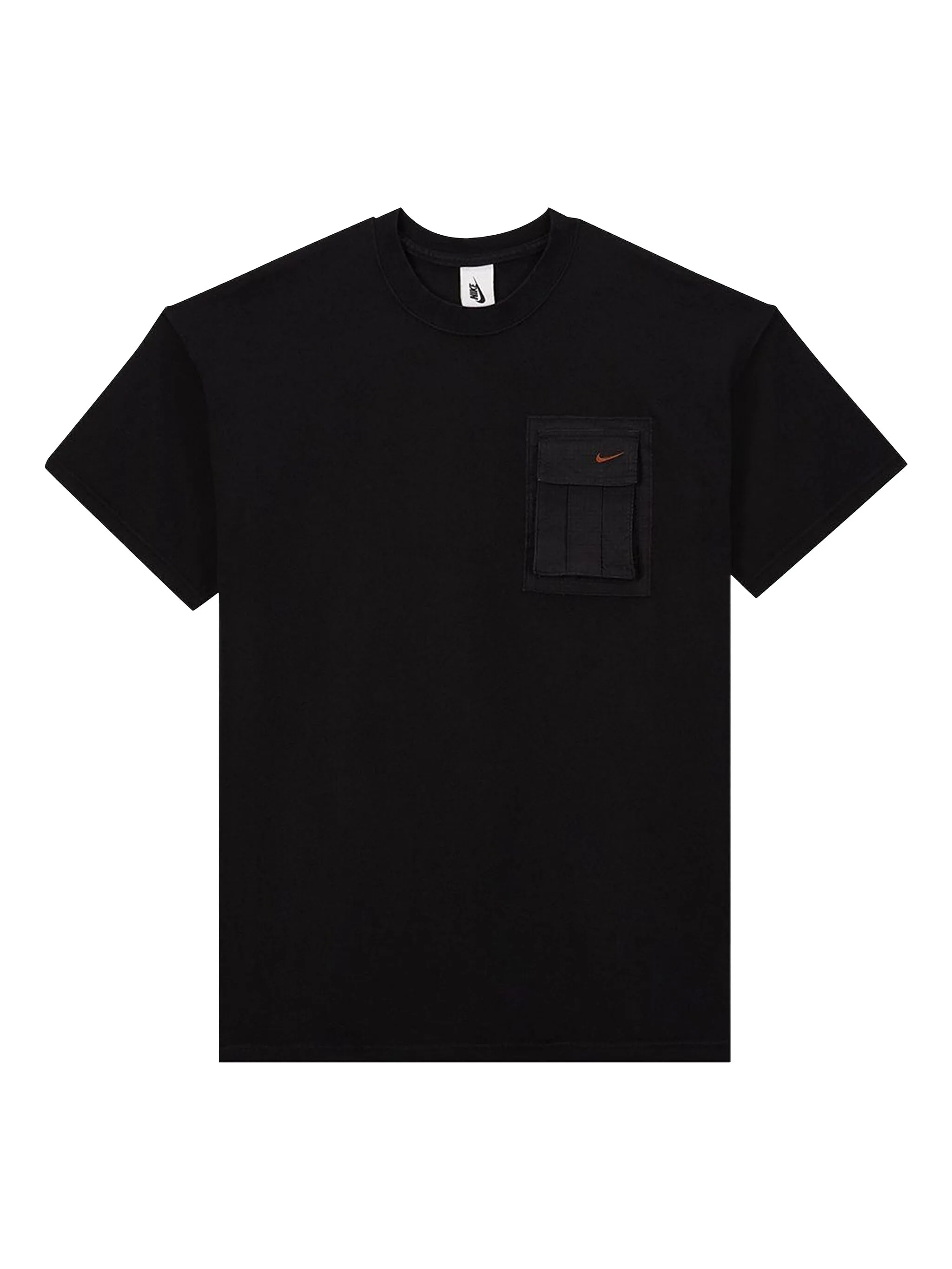 Футболка NRG AG из коллаборации с Travis Scott Nike, черный
Футболка NRG AG из коллаборации с Travis Scott Nike, черный
