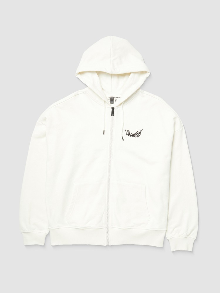 Толстовка Volcom Fa Alix Sweatjacke, star white
Толстовка Volcom Fa Alix Sweatjacke, star white