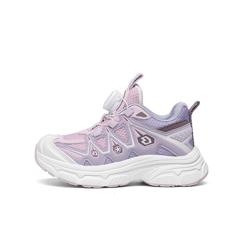 Explorer 20 Slip Resistant Abrasion Resistant низкие повседневные кроссовки для детей Jeep, розовый фиолетовый
Explorer 20 Slip Resistant Abrasion Resistant низкие повседневные кроссовки для детей Jeep, розовый фиолетовый