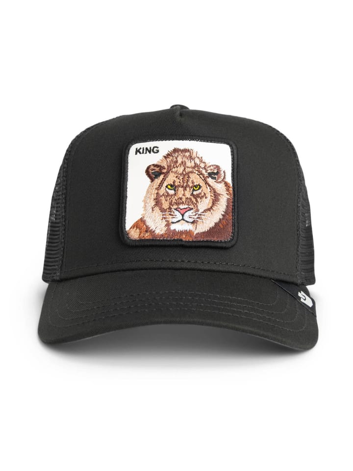 Goorin Bros. Кепка в King Trucker
Goorin Bros. Кепка в King Trucker