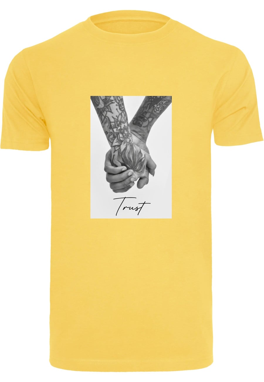 Рубашка MT Men Trust 2.0, желтый
Рубашка MT Men Trust 2.0, желтый