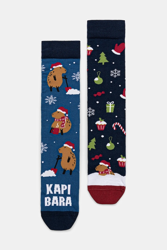 2 пары хлопковых носков Medicine, мультиколор
2 пары хлопковых носков Medicine, мультиколор