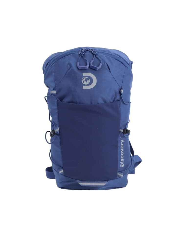 Рюкзак Discovery, темно-синий
Рюкзак Discovery, темно-синий
