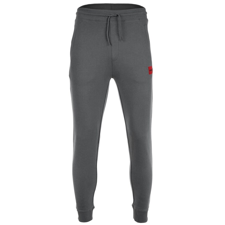 Зауженные брюки HUGO Doak, серый
Зауженные брюки HUGO Doak, серый