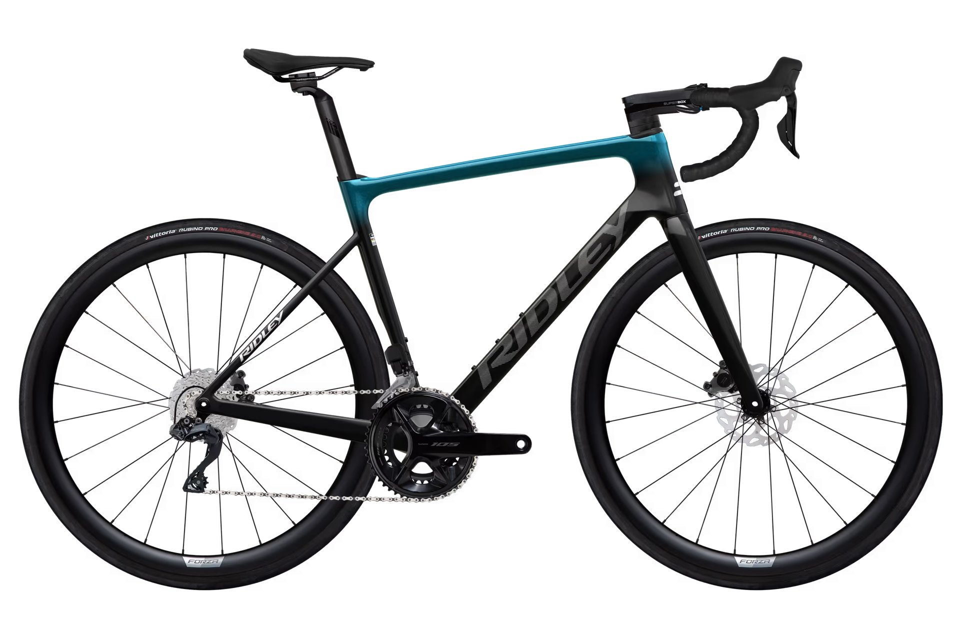 Шоссейный велосипед Ridley Falcn - shimano 105 di2 - 28 дюймов - diamant, schwarz | 8-433 / fal01cs
Шоссейный велосипед Ridley Falcn - shimano 105 di2 - 28 дюймов - diamant, schwarz | 8-433 / fal01cs