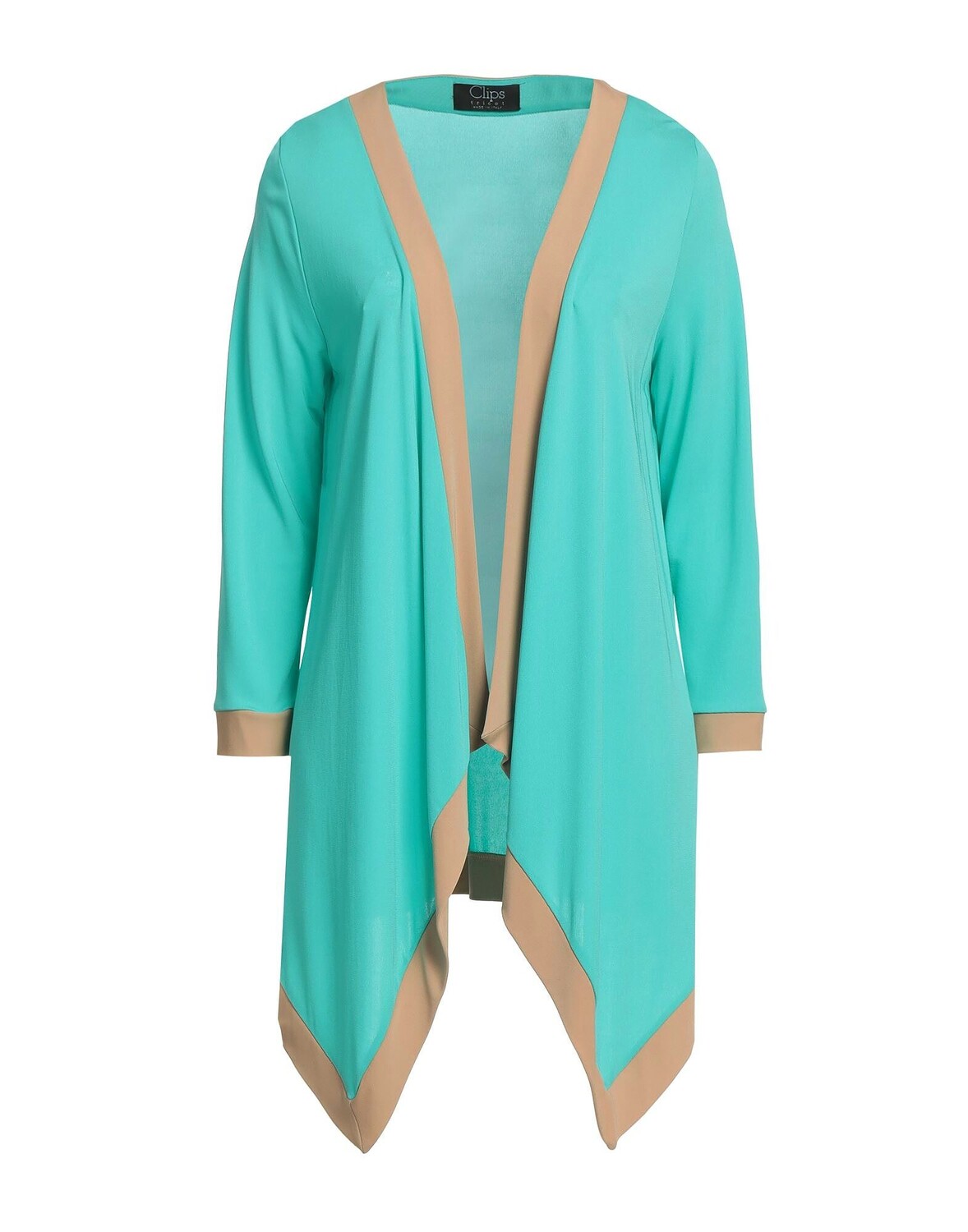 Кардиган Clips, бирюзовый
Кардиган Clips, бирюзовый