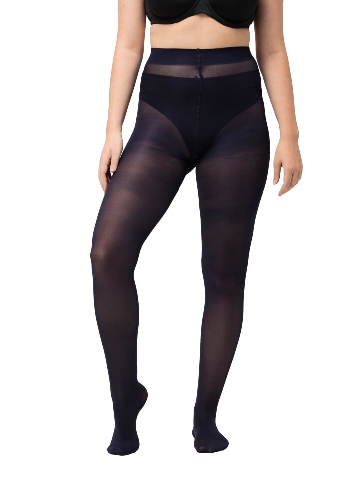 Колготки Ulla Popken, цвет nachtblau
Колготки Ulla Popken, цвет nachtblau