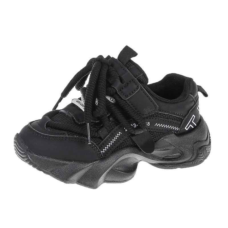 Детская повседневная обувь с амортизацией и износостойкостью YUZHAOLIN, черный
Детская повседневная обувь с амортизацией и износостойкостью YUZHAOLIN, черный
