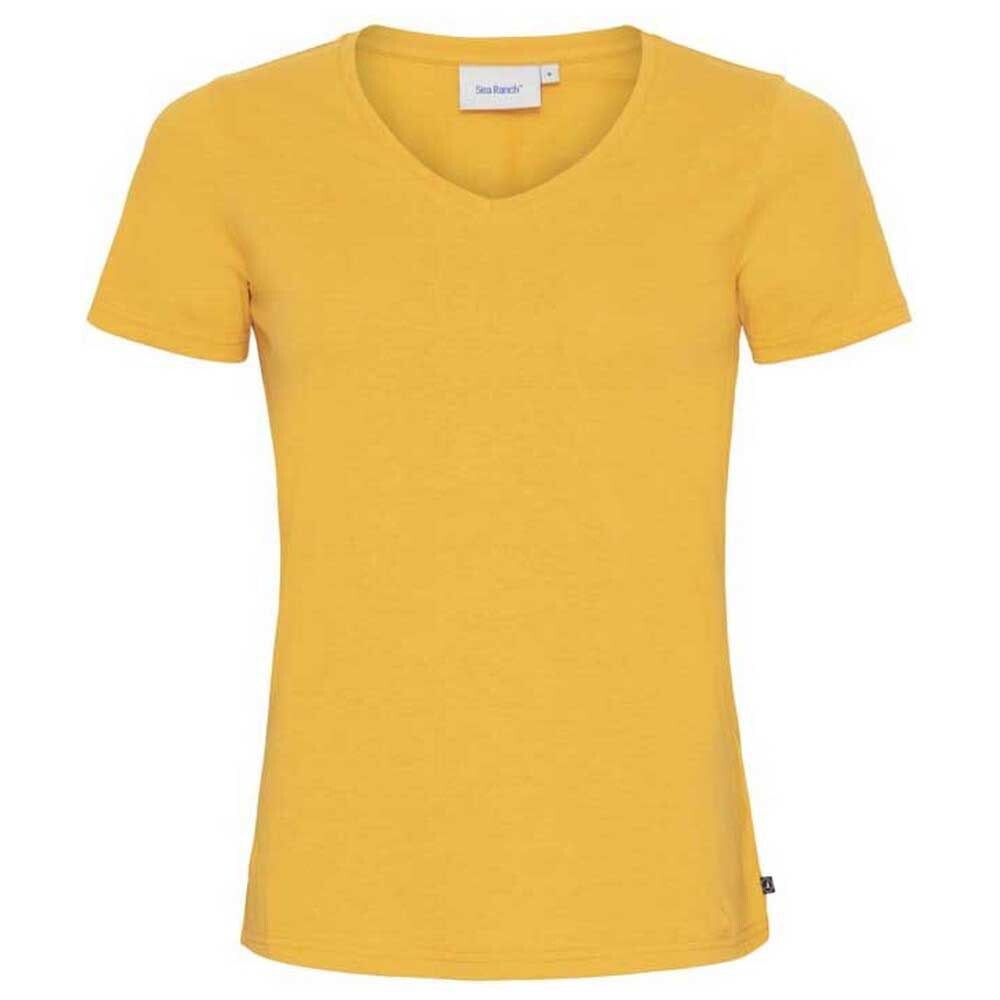 Футболка Sea Ranch Dorthea Short Sleeve V Neck, оранжевый
Футболка Sea Ranch Dorthea Short Sleeve V Neck, оранжевый
