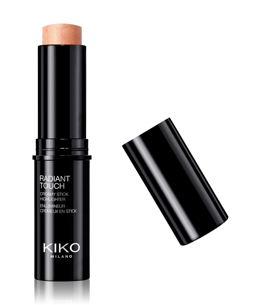 Хайлайтер KIKO Milano Radiant Touch Creamy Stick Highlighter, 102 Golden Biscuit, 10g
Хайлайтер KIKO Milano Radiant Touch Creamy Stick Highlighter, 102 Golden Biscuit, 10g