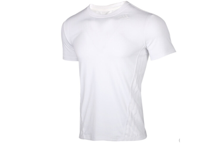 Футболка мужская белая Adidas, белый
Футболка мужская белая Adidas, белый