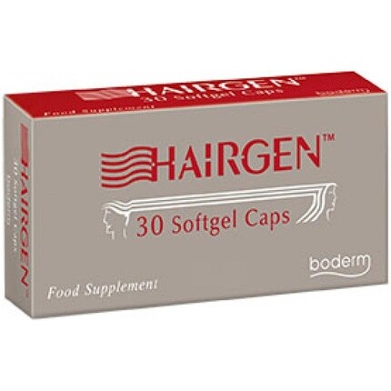Мягкие капсулы Hairgen Logofarma Srl
Мягкие капсулы Hairgen Logofarma Srl
