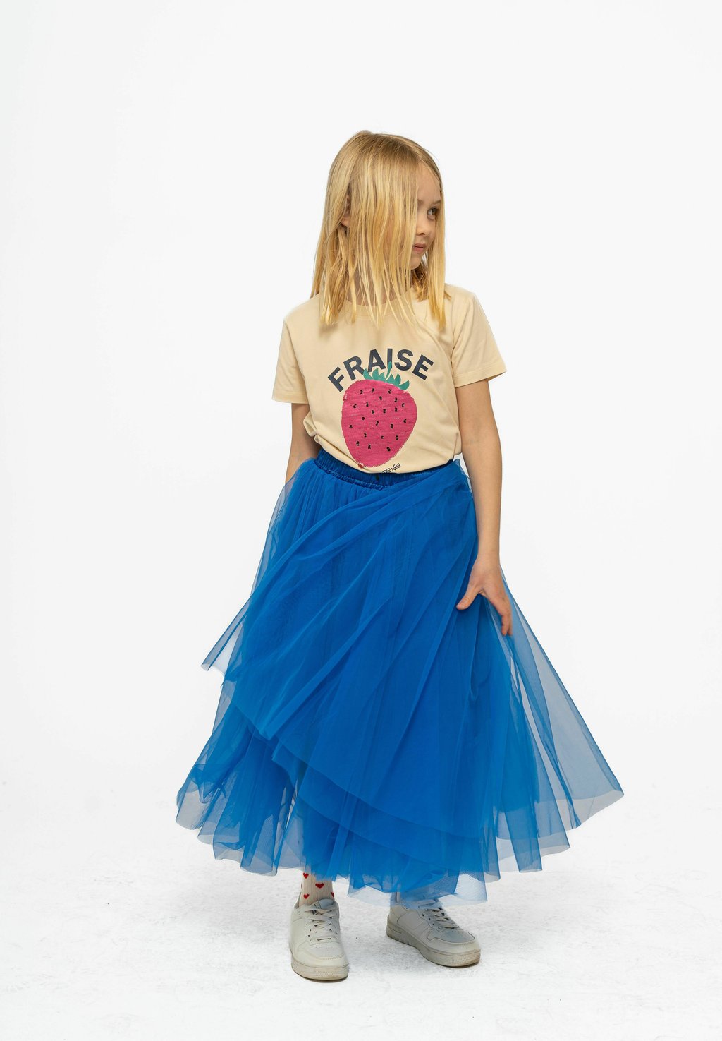 Длинная юбка HEAVEN The New, синий
Длинная юбка HEAVEN The New, синий