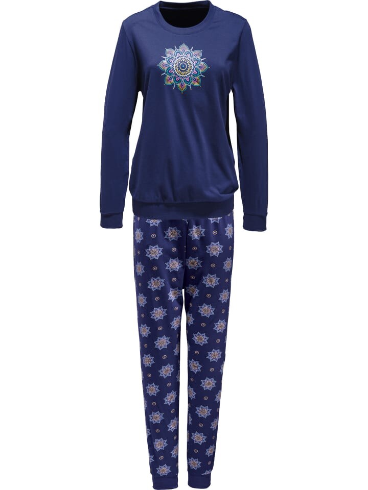 Пижама Erwin Müller, синий
Пижама Erwin Müller, синий