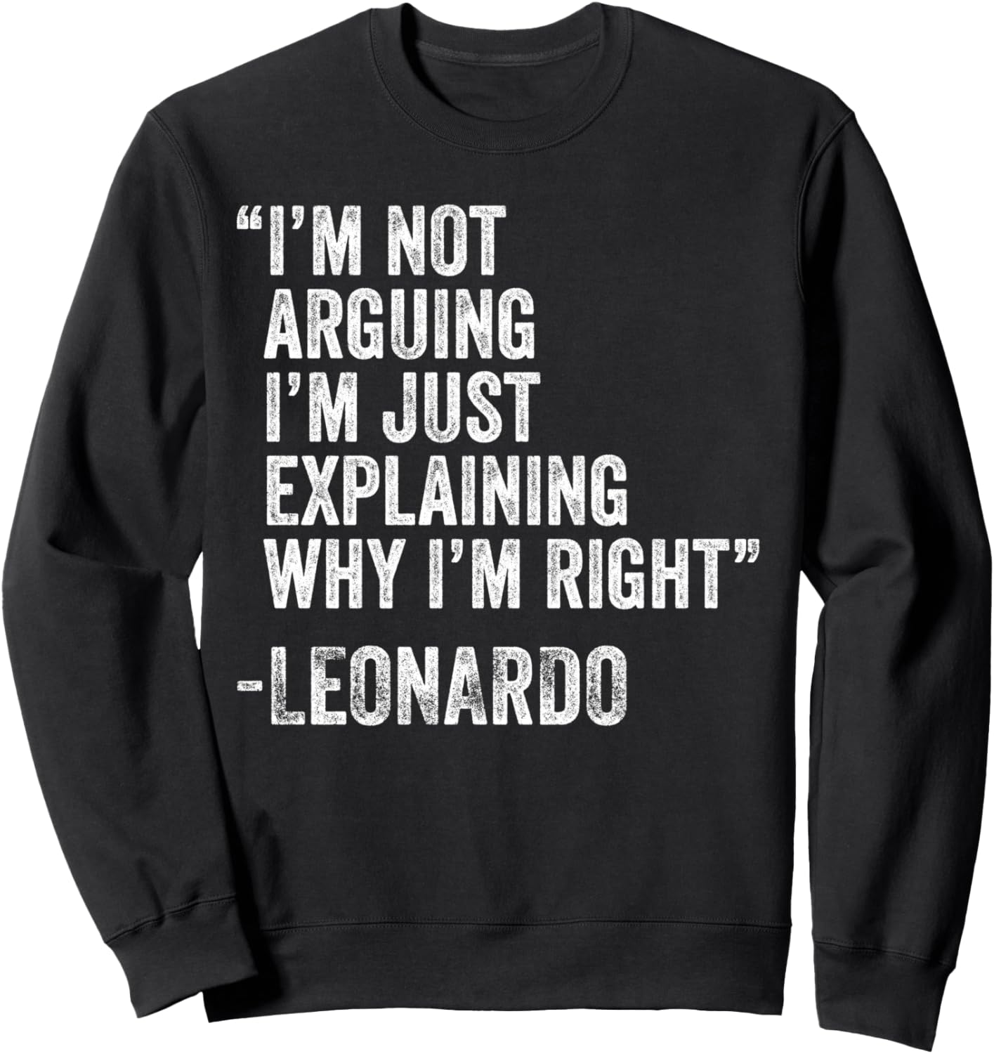 Забавная толстовка с надписью LEONARDO на день рождения, с возможностью нанесения имени, для инженера Personalized Name Fathers Day Outfit For Men, черный
Забавная толстовка с надписью LEONARDO на день рождения, с возможностью нанесения имени, для инженера Personalized Name Fathers Day Outfit For Men, черный