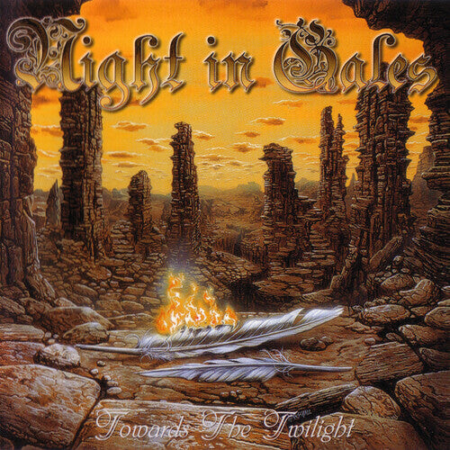 CD диск Night in Gales: Towards The Twilight
CD диск Night in Gales: Towards The Twilight