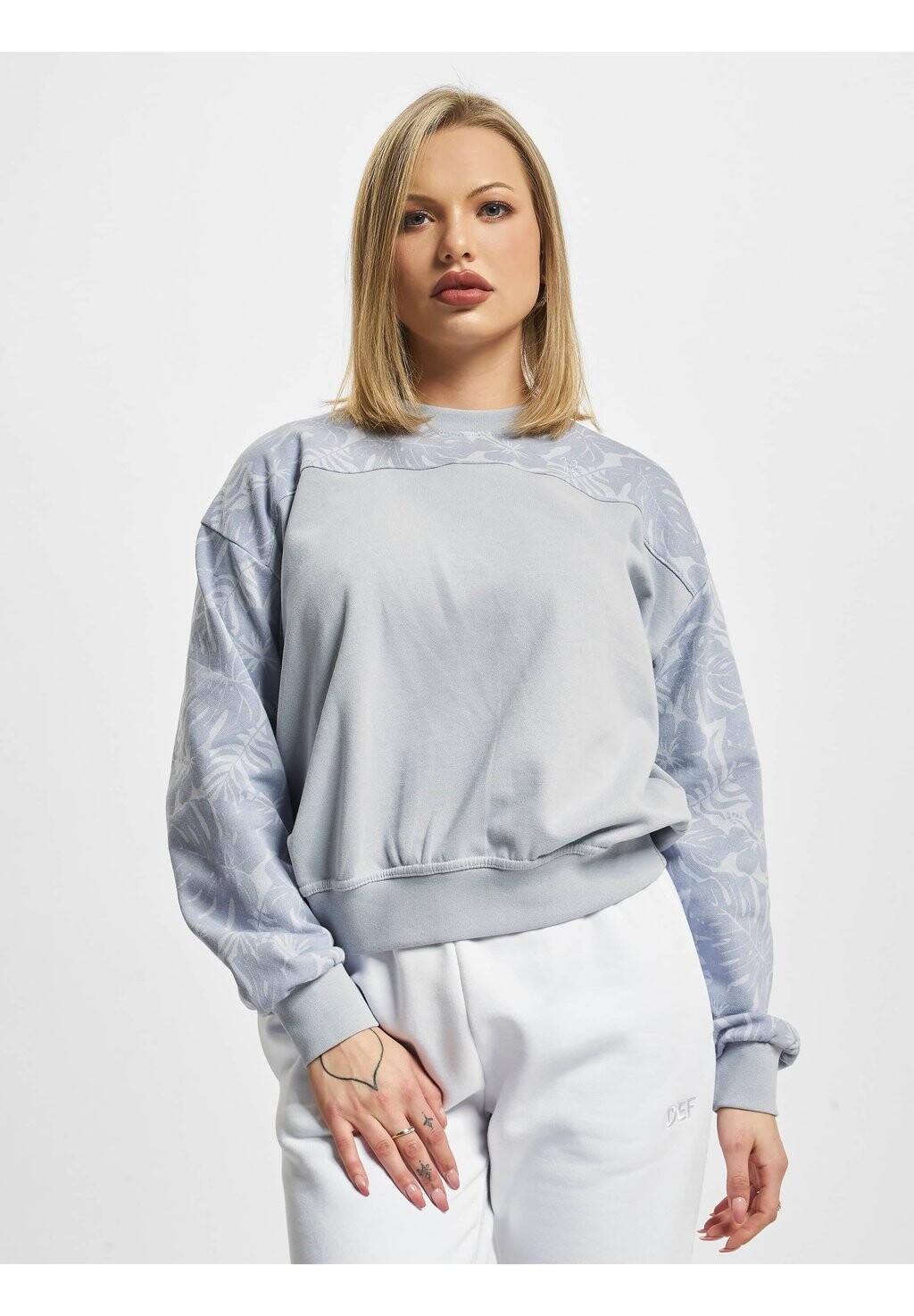 Толстовка SUMMERTIME Just Rhyse, цвет blue
Толстовка SUMMERTIME Just Rhyse, цвет blue