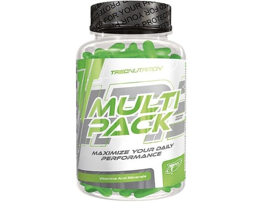 Trec, Мультипак 36, 120 таблеток
Trec, Мультипак 36, 120 таблеток