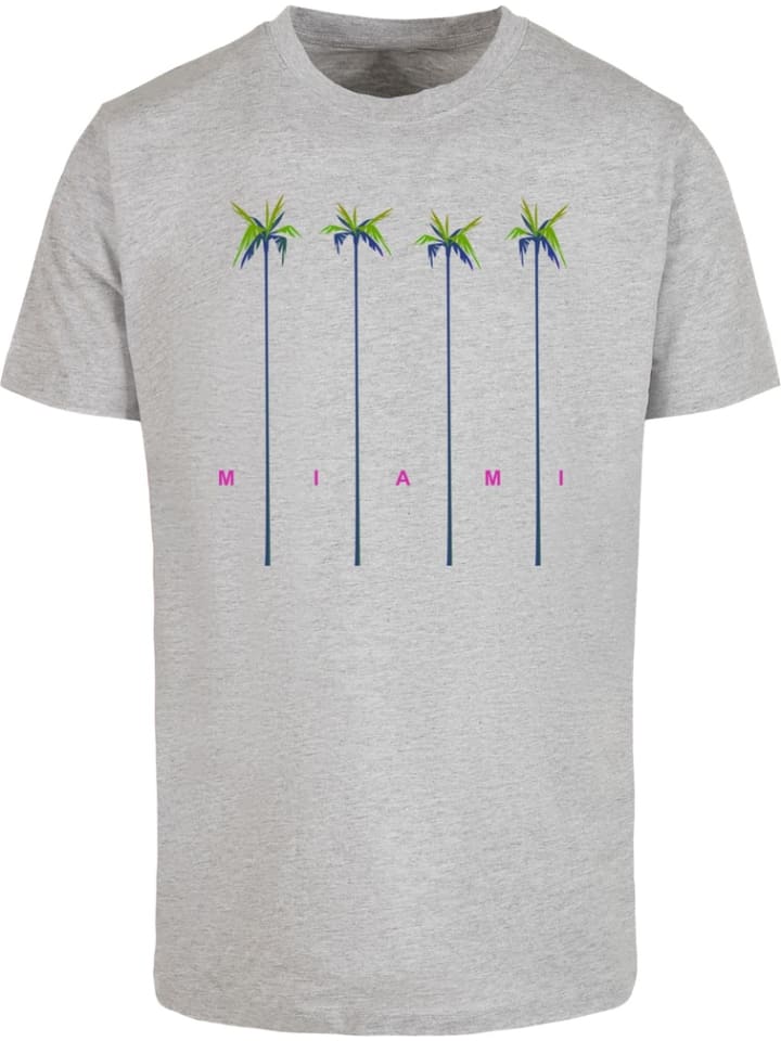 Футболка Miami Palms Tee Mister Tee, серый
Футболка Miami Palms Tee Mister Tee, серый