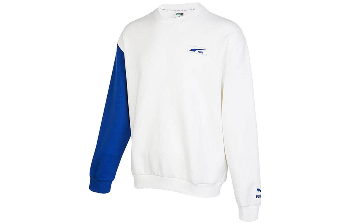 Толстовка мужская белая Puma, белый
Толстовка мужская белая Puma, белый