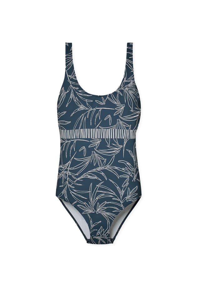 Купальник Ocean Swim Schiesser, белый
Купальник Ocean Swim Schiesser, белый