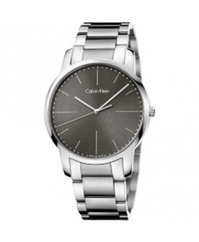 Кварцевые женские часы город Calvin Klein, серый
Кварцевые женские часы город Calvin Klein, серый