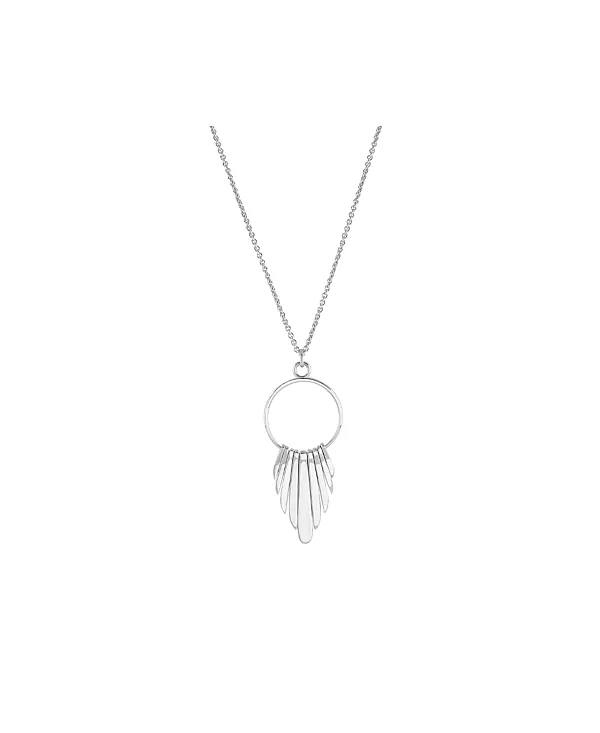 Египетский храмовый кулон-цепочка Lucy Quartermaine, silver
Египетский храмовый кулон-цепочка Lucy Quartermaine, silver