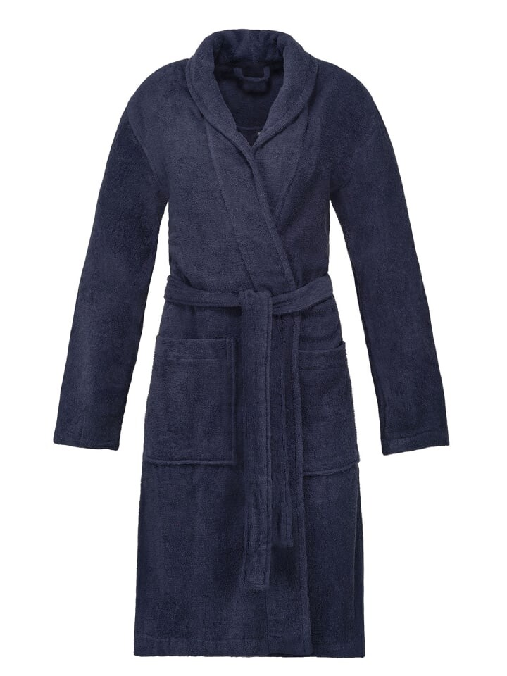 Халаты ESPRIT, цвет navy blue
Халаты ESPRIT, цвет navy blue