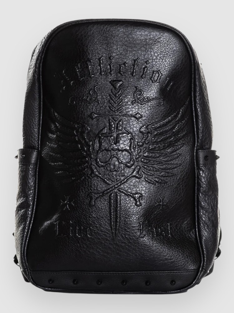 Рюкзак Affliction Spike Rucksack, black, Черный, Рюкзак Affliction Spike Rucksack, black
Рюкзак Affliction Spike Rucksack, black, Черный, Рюкзак Affliction Spike Rucksack, black