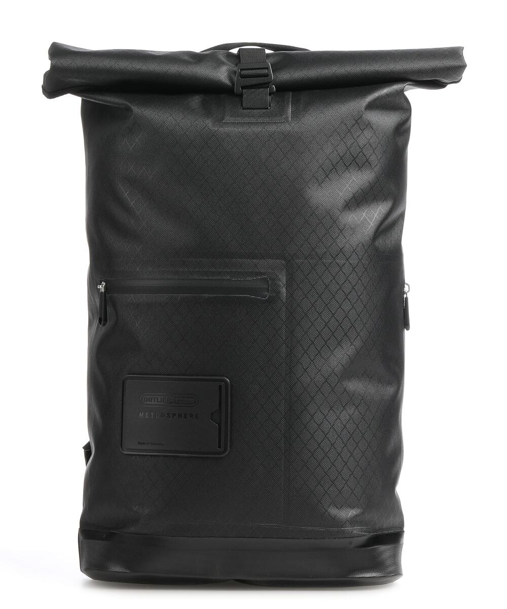 Рюкзак Metrosphere 21 Rolltop 15″ Полиэстер Ortlieb, черный
Рюкзак Metrosphere 21 Rolltop 15″ Полиэстер Ortlieb, черный