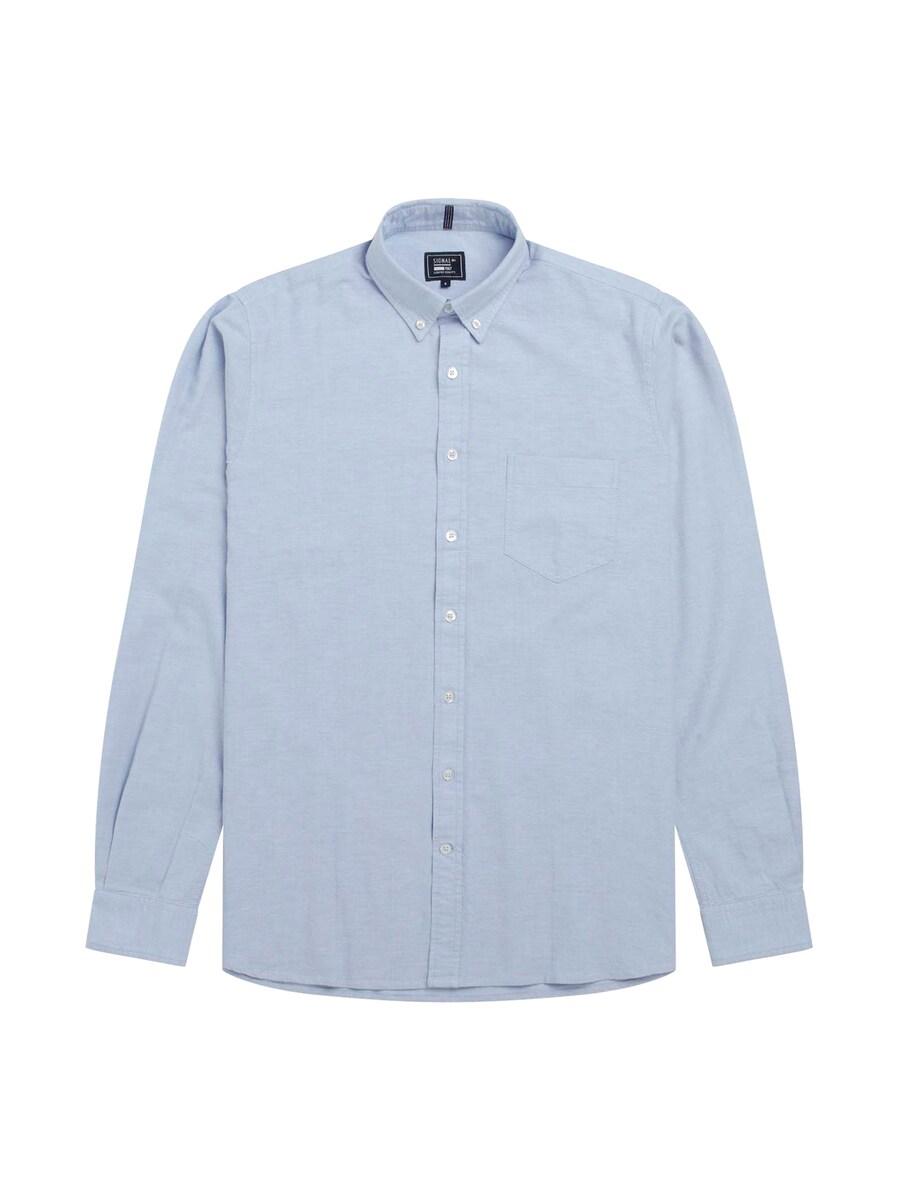 Рубашка на пуговицах классического кроя Signal Scott, пыльно-синий
Рубашка на пуговицах классического кроя Signal Scott, пыльно-синий