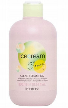 Очищающий шампунь для волос, 300 мл Inebrya IC Cleany
Очищающий шампунь для волос, 300 мл Inebrya IC Cleany