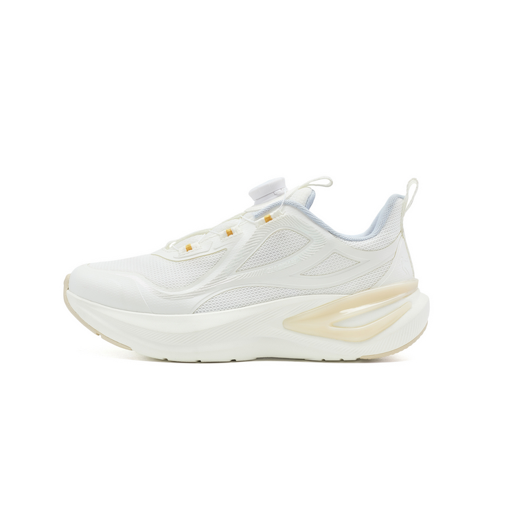 QIAODAN Кроссовки на платформе с амортизацией, противоскользящие, низкие, детские, белые, желтые, подростковые
QIAODAN Кроссовки на платформе с амортизацией, противоскользящие, низкие, детские, белые, желтые, подростковые