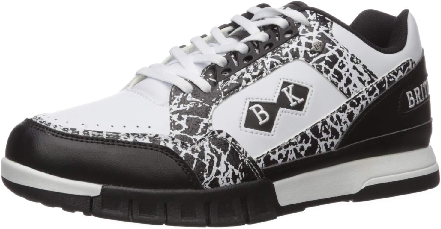 Мужские кроссовки British Knights Metros, белый/черный
Мужские кроссовки British Knights Metros, белый/черный