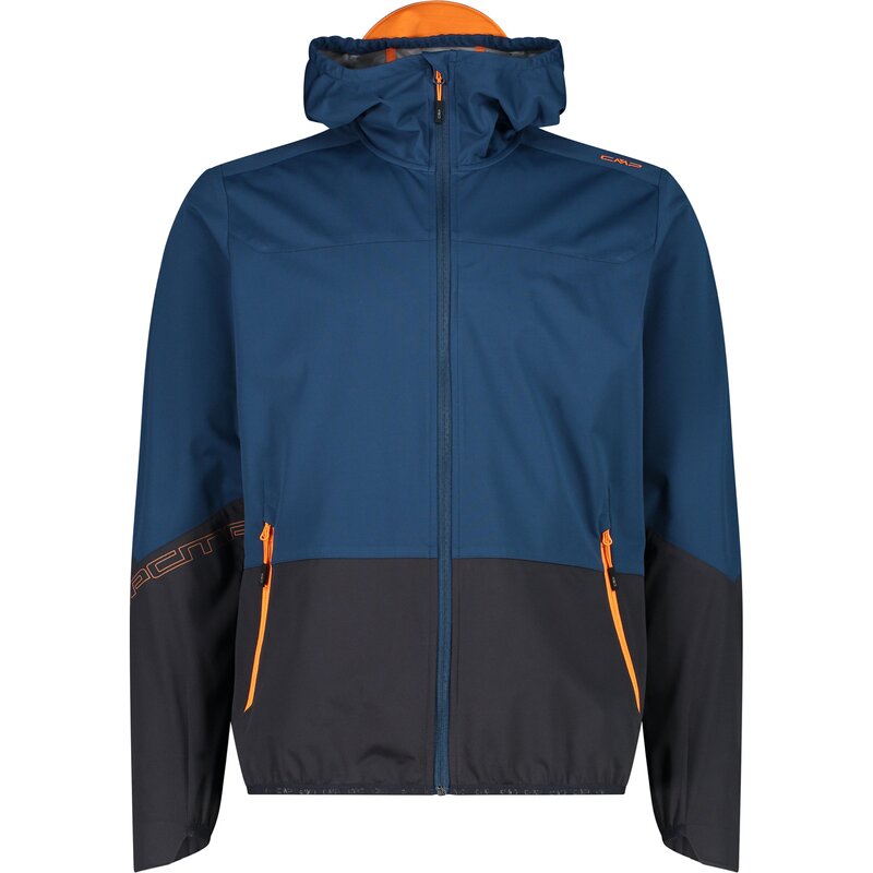 Funktionsjacke мужская куртка с фиксирующим капюшоном Cmp, голубой
Funktionsjacke мужская куртка с фиксирующим капюшоном Cmp, голубой