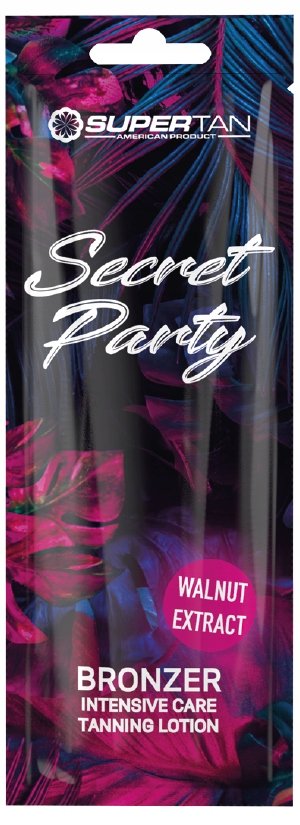 Supertan California Secret Party Bronzer x3шт.
Supertan California Secret Party Bronzer x3шт.