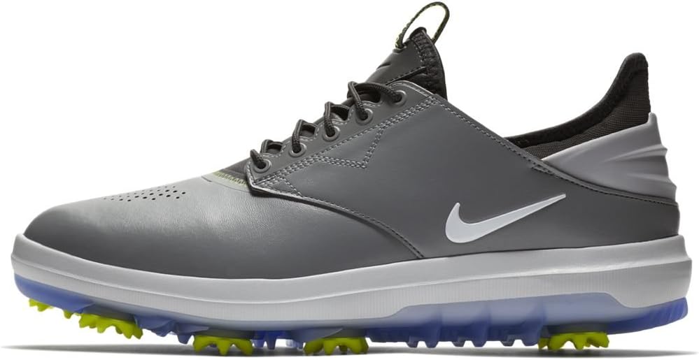 Кроссовки для гольфа Nike Air Zoom Direct для мужчин, Cool Gray/White/Anthracite/Volt
Кроссовки для гольфа Nike Air Zoom Direct для мужчин, Cool Gray/White/Anthracite/Volt