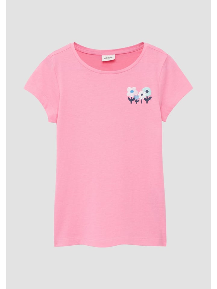 Футболка в размере 44D1_старая роза s.Oliver
Футболка в размере 44D1_старая роза s.Oliver