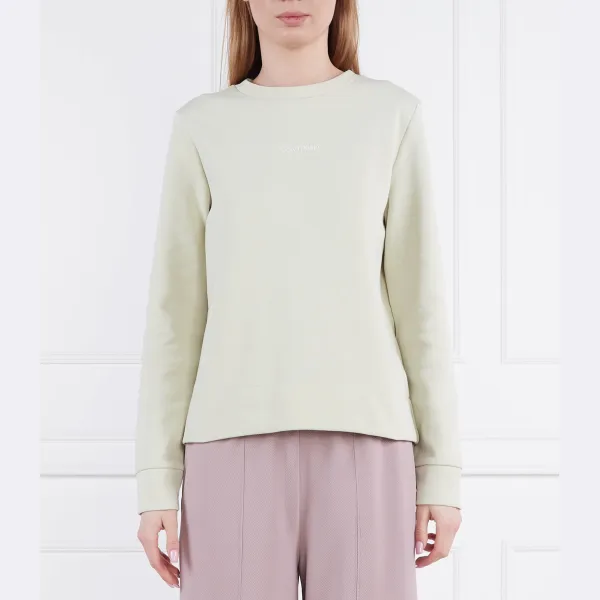 Толстовка обычного кроя Calvin Klein, зеленый
Толстовка обычного кроя Calvin Klein, зеленый
