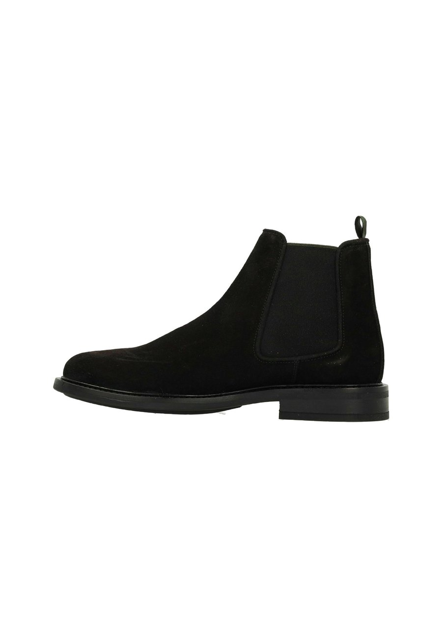 Ботинки Manfield Classic ankle boots, Schwarz/Black
Ботинки Manfield Classic ankle boots, Schwarz/Black