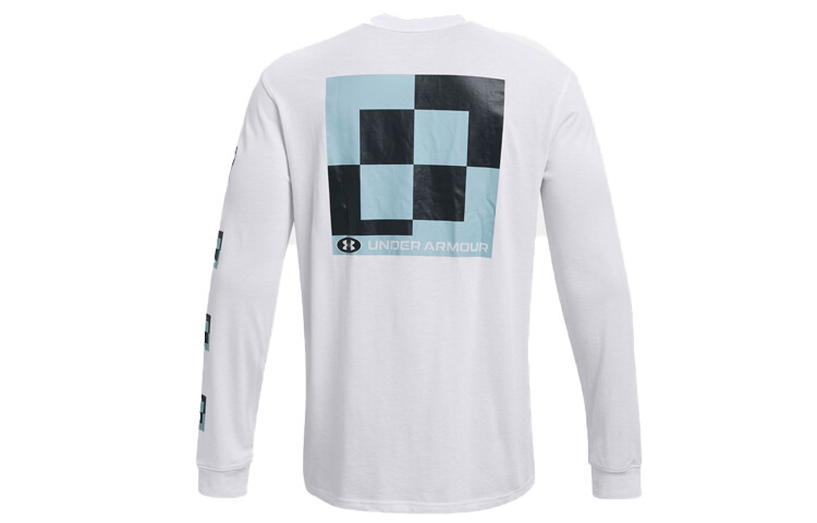 Футболка мужская белая Under Armour, белый
Футболка мужская белая Under Armour, белый