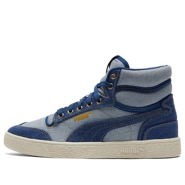 Кроссовки ralph sampson mid 'dark denim' Puma, синий
Кроссовки ralph sampson mid 'dark denim' Puma, синий