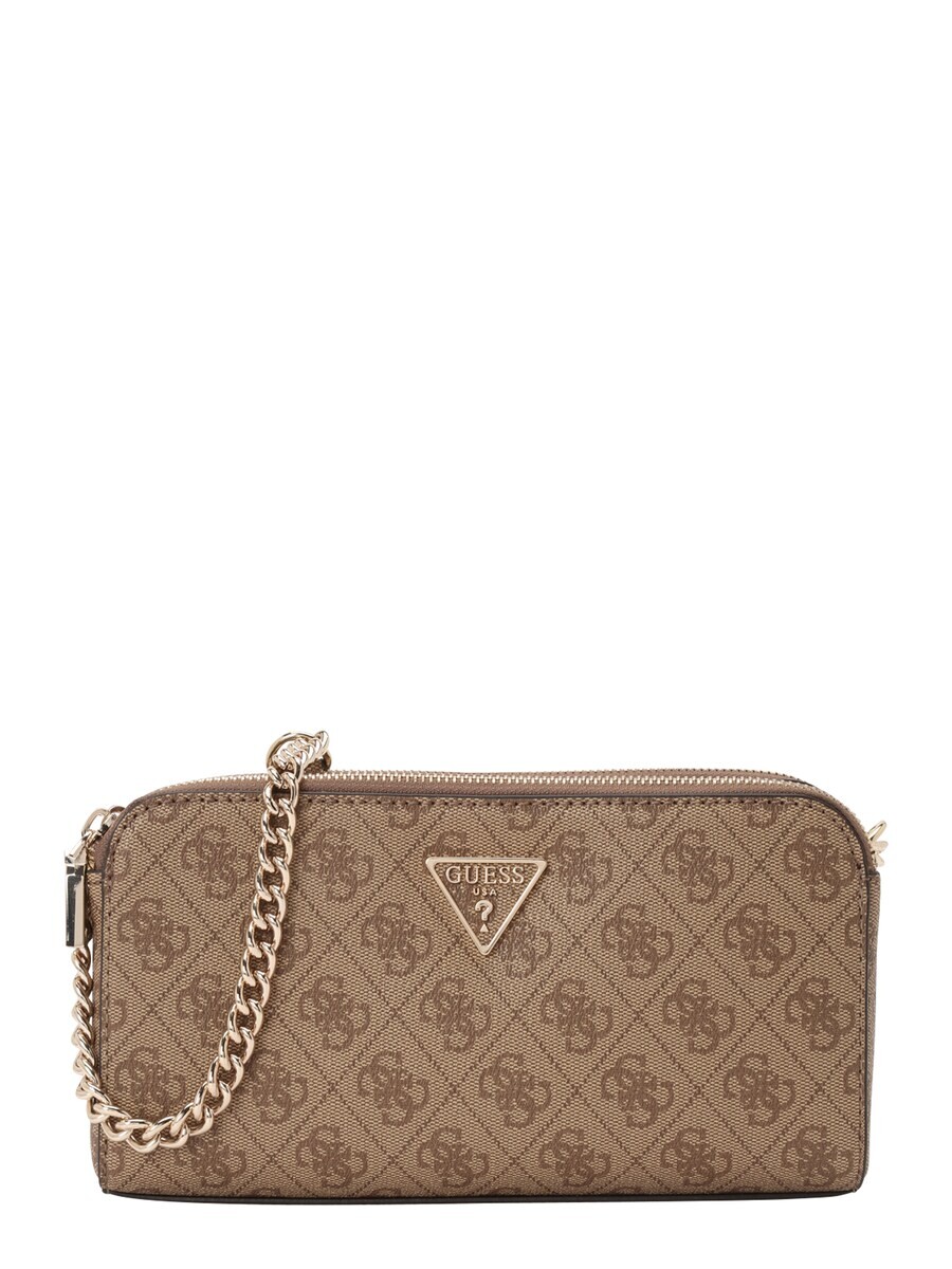 Сумка через плечо GUESS Crossbody Bag Eco Erica 51012, цвет brown/light brown, Коричневый, Сумка через плечо GUESS Crossbody Bag Eco Erica 51012, цвет brown/light brown
Сумка через плечо GUESS Crossbody Bag Eco Erica 51012, цвет brown/light brown, Коричневый, Сумка через плечо GUESS Crossbody Bag Eco Erica 51012, цвет brown/light brown