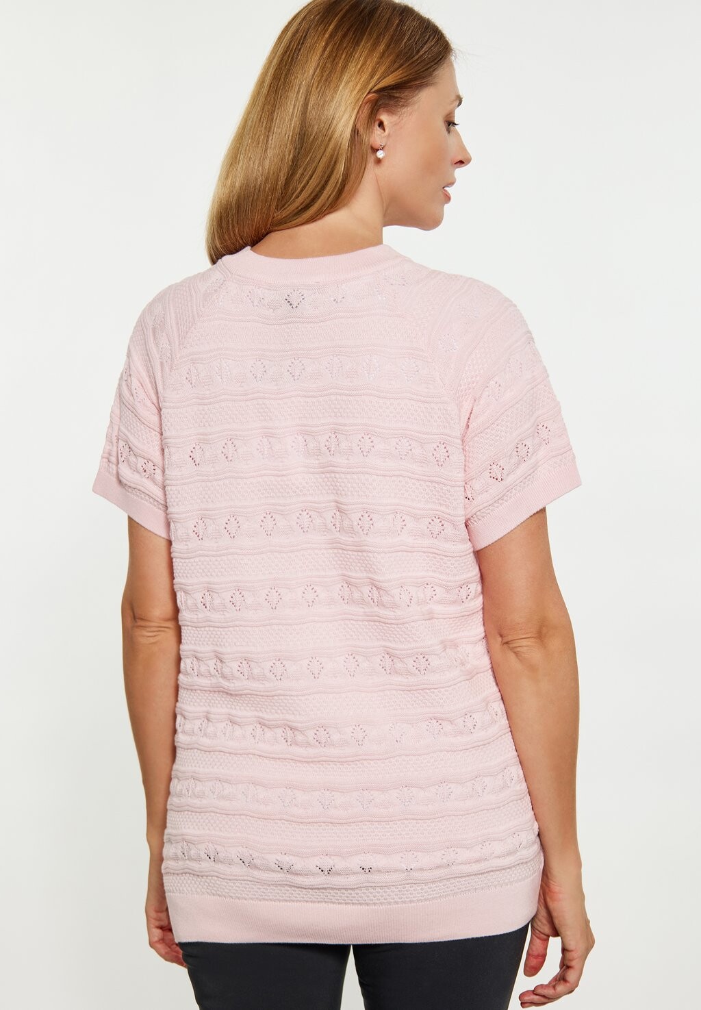 Футболка с принтом usha, розовый
Футболка с принтом usha, розовый