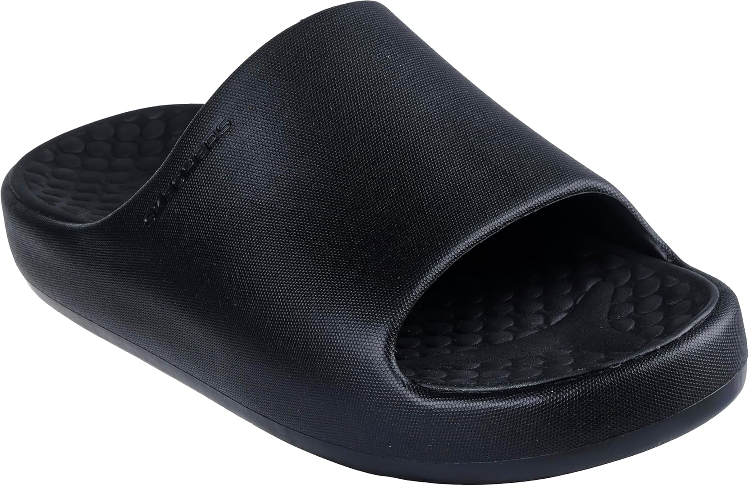 Мужские шлепанцы Skechers Foamies Precision, черный
Мужские шлепанцы Skechers Foamies Precision, черный