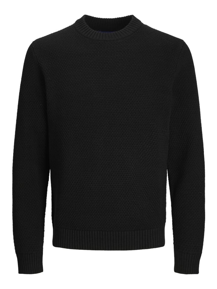 Пуловер Jack & Jones Pullover 'EATON KNIT', черный
Пуловер Jack & Jones Pullover 'EATON KNIT', черный