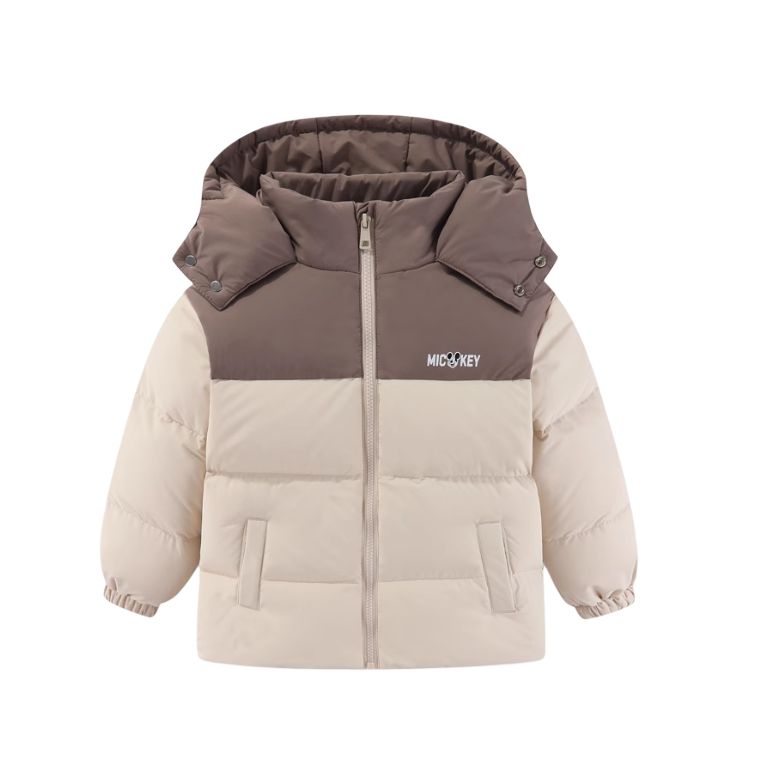 Пуховик для детей 3-7 лет Disney, хаки
Пуховик для детей 3-7 лет Disney, хаки