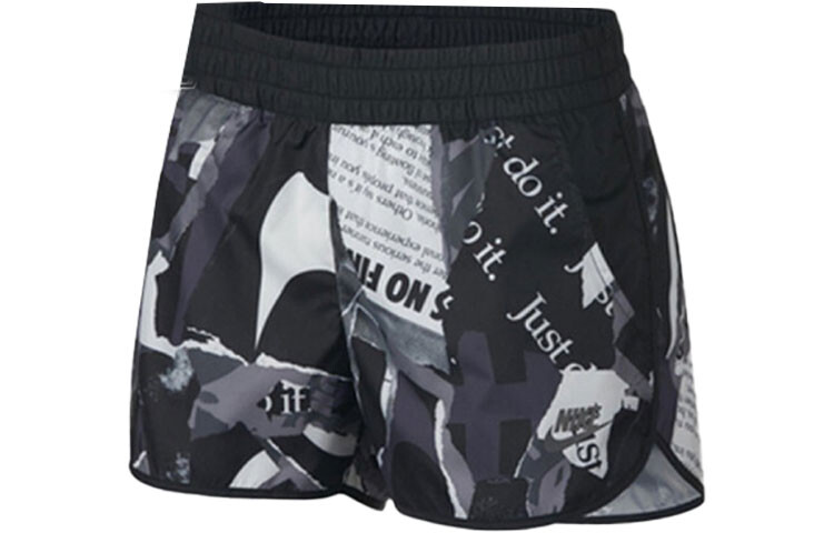 Повседневные шорты женские черные Nike
Повседневные шорты женские черные Nike