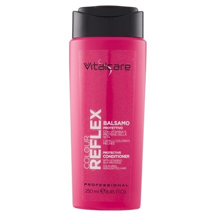 Защитный бальзам Color Reflex 250мл, Vitalcare
Защитный бальзам Color Reflex 250мл, Vitalcare